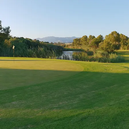 Bed & Breakfast Cagliari Golf Club 3*