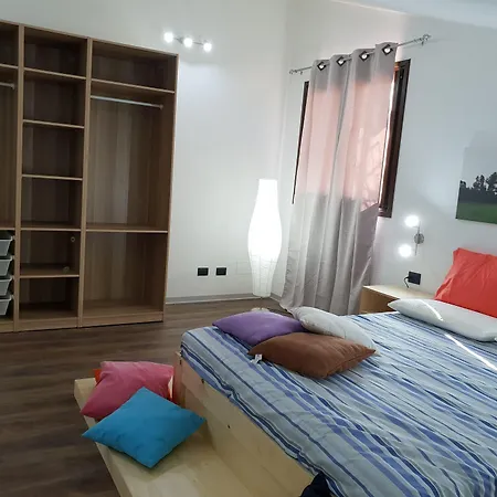 Bed & Breakfast Cagliari Golf Club 3*