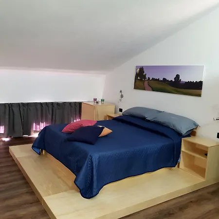 Bed & Breakfast Cagliari Golf Club 3*