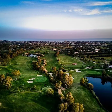 Cagliari Golf Club Sant Isidoro (Sardinia)