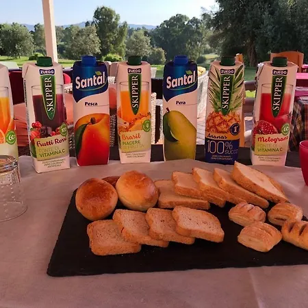 Cagliari Golf Club Bed & Breakfast 3*
